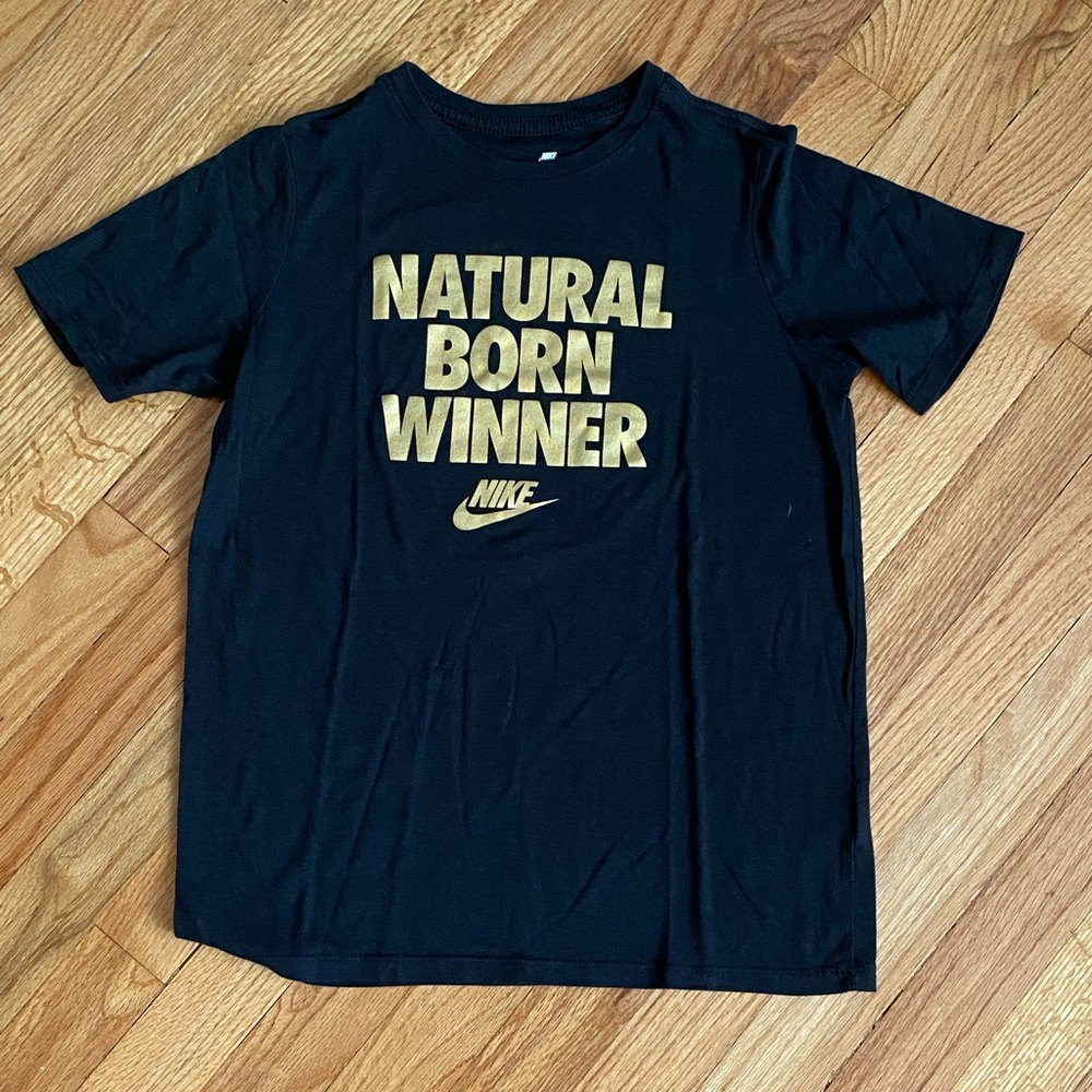 Nike Athletic Cut Tee